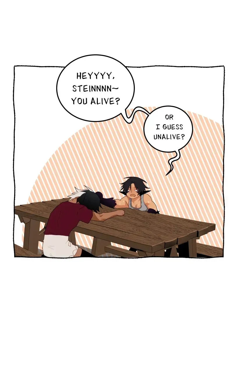 My Daddy is a Villain! Chapter 166 - page 6