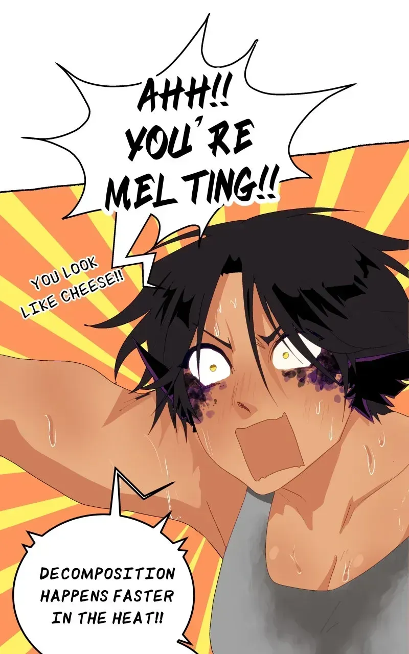 My Daddy is a Villain! Chapter 166 - page 8