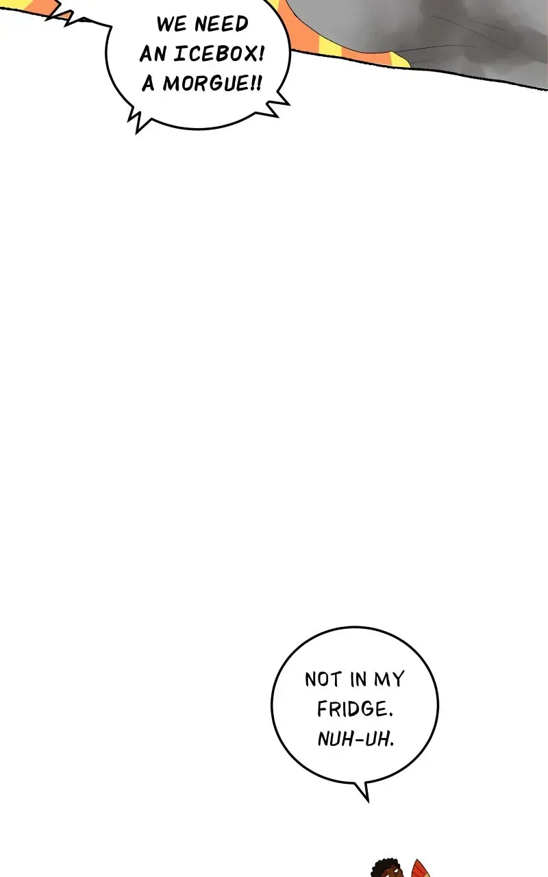 My Daddy is a Villain! Chapter 166 - page 9