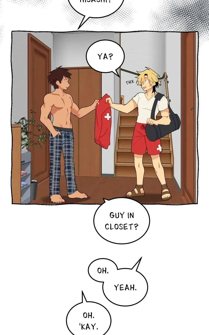 My Daddy is a Villain! Chapter 168 - page 8