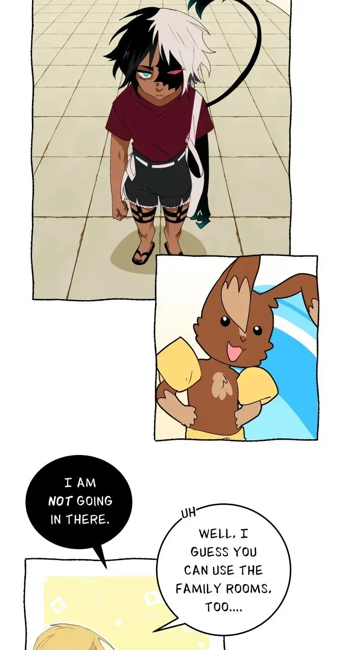 My Daddy is a Villain! Chapter 169 - page 11