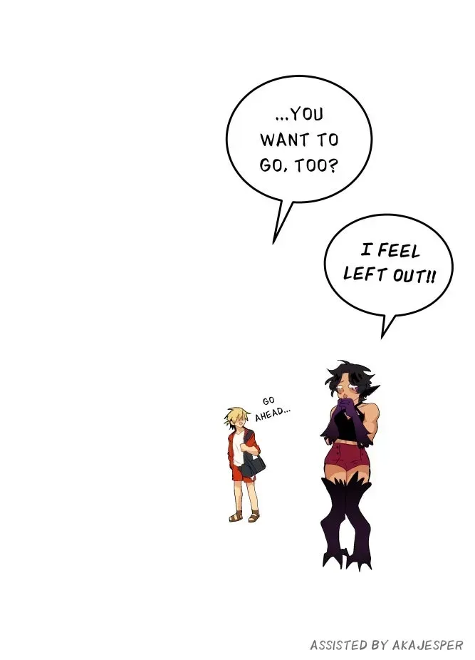 My Daddy is a Villain! Chapter 169 - page 14