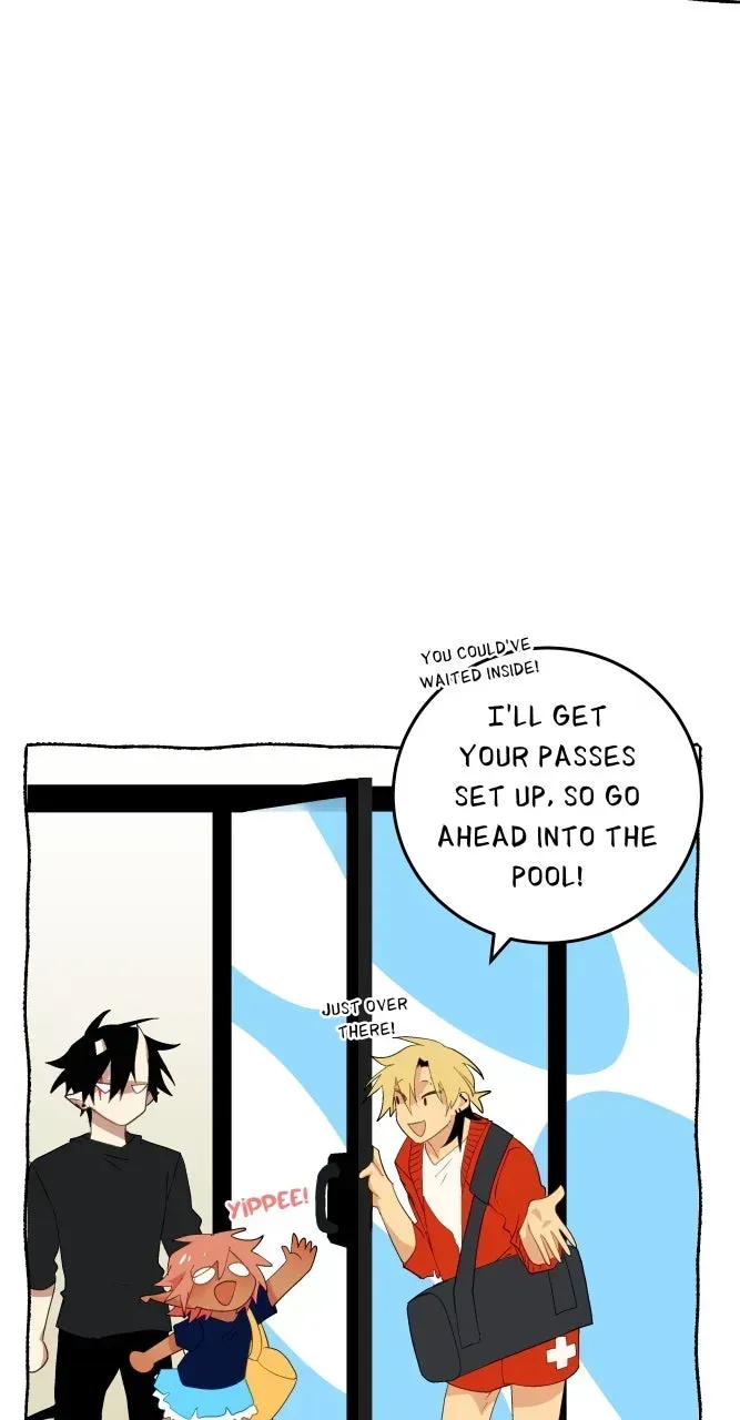 My Daddy is a Villain! Chapter 169 - page 3
