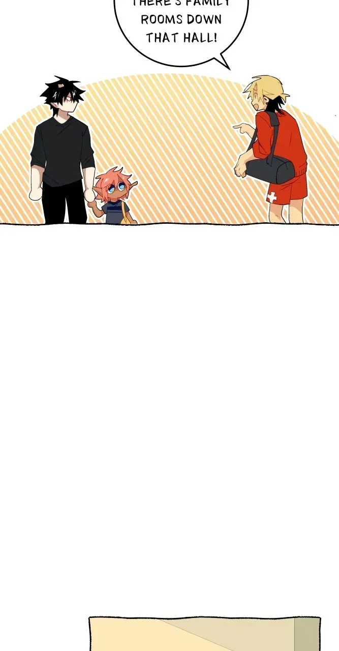 My Daddy is a Villain! Chapter 169 - page 7