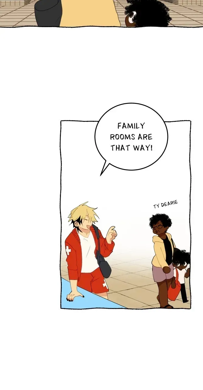 My Daddy is a Villain! Chapter 169 - page 9