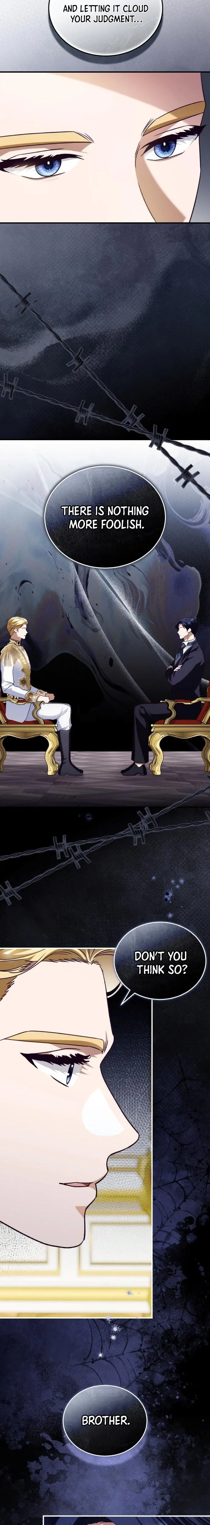 The Archduke’s Flower Is In Jeopardy Chapter 86 - page 13
