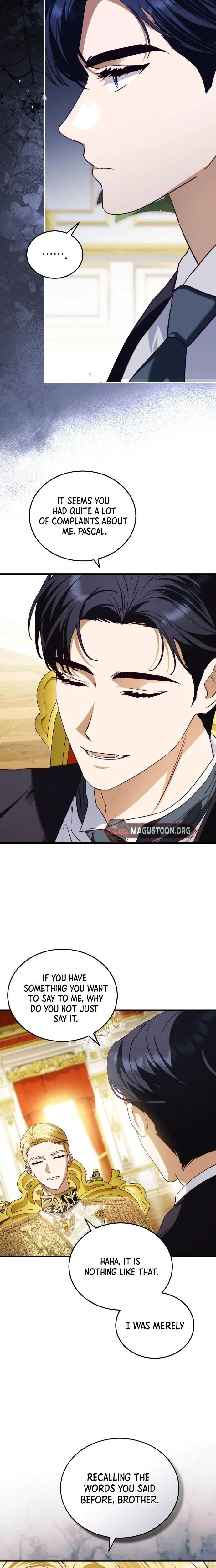 The Archduke’s Flower Is In Jeopardy Chapter 86 - page 14