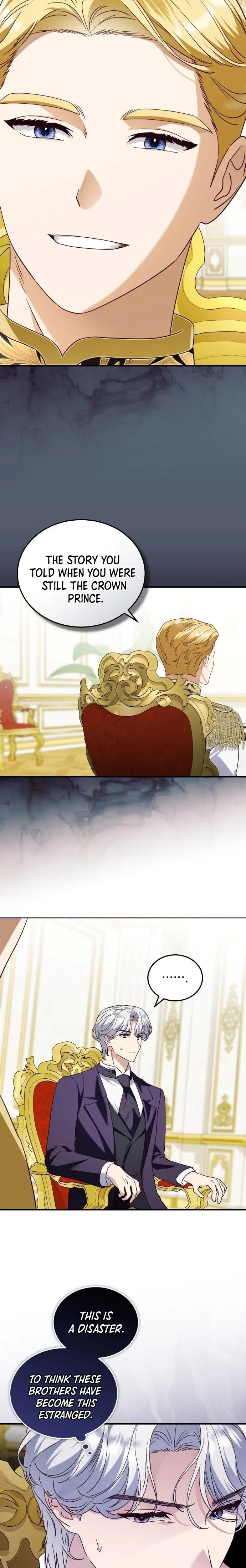 The Archduke’s Flower Is In Jeopardy Chapter 86 - page 15