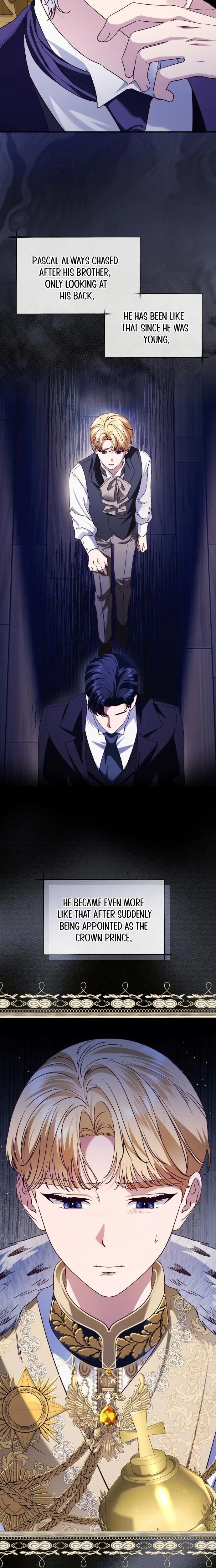 The Archduke’s Flower Is In Jeopardy Chapter 86 - page 16