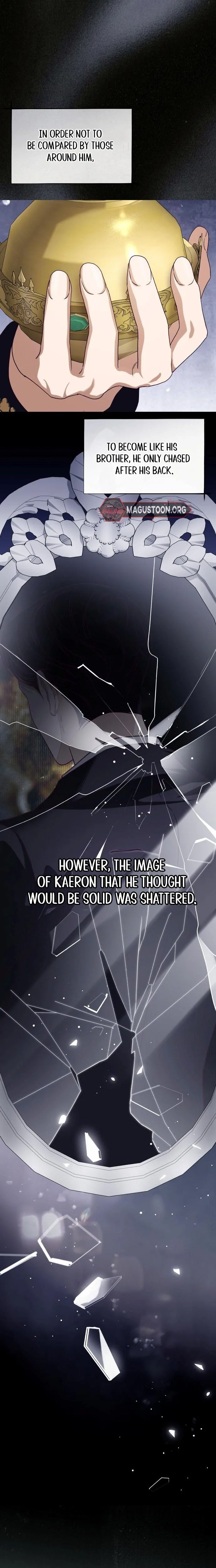 The Archduke’s Flower Is In Jeopardy Chapter 86 - page 17
