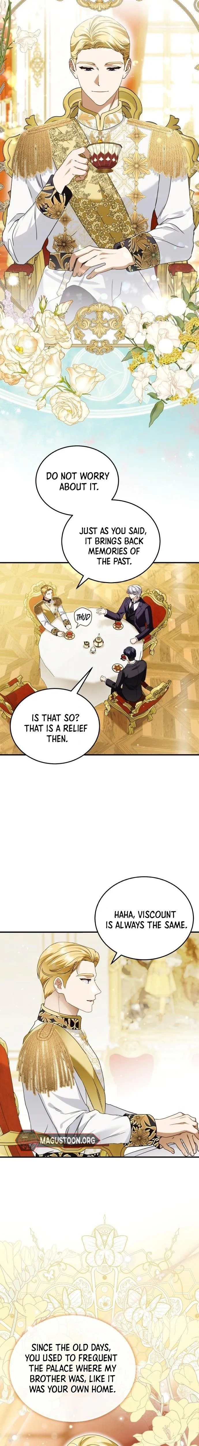 The Archduke’s Flower Is In Jeopardy Chapter 86 - page 2