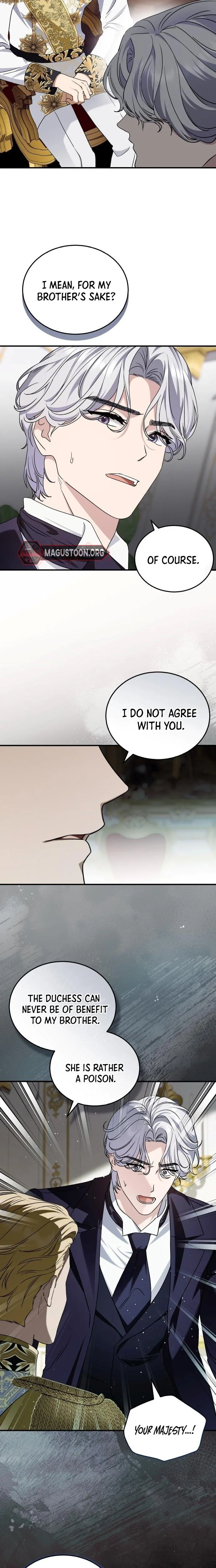 The Archduke’s Flower Is In Jeopardy Chapter 86 - page 22