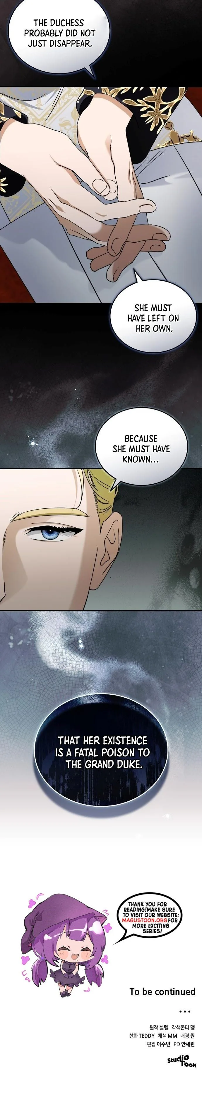 The Archduke’s Flower Is In Jeopardy Chapter 86 - page 23