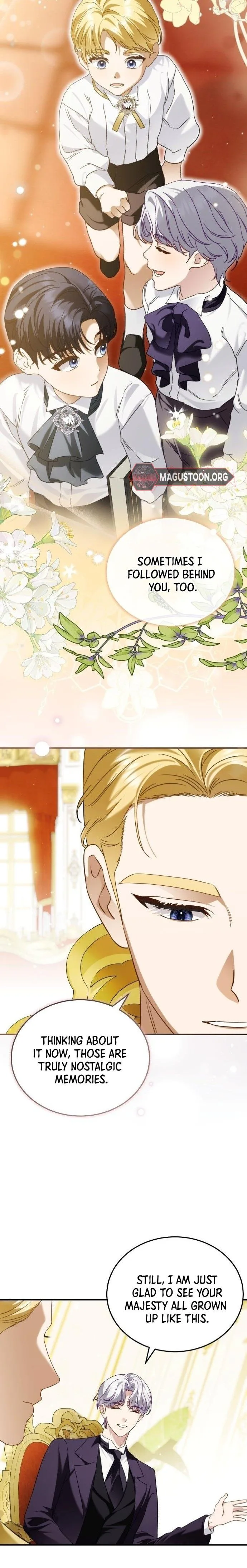The Archduke’s Flower Is In Jeopardy Chapter 86 - page 3