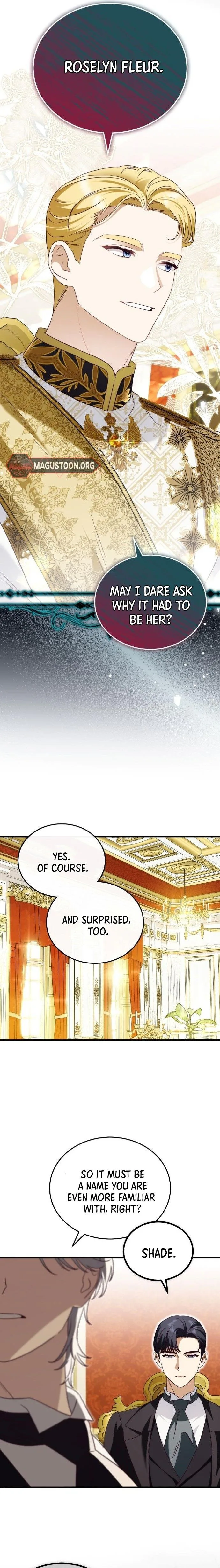 The Archduke’s Flower Is In Jeopardy Chapter 86 - page 6