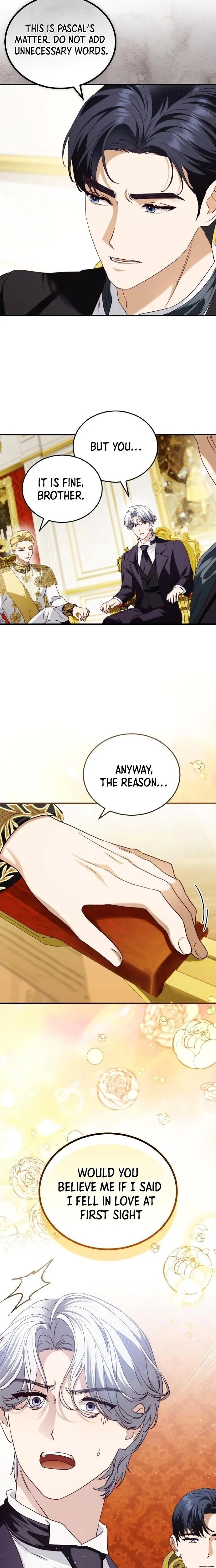 The Archduke’s Flower Is In Jeopardy Chapter 86 - page 7