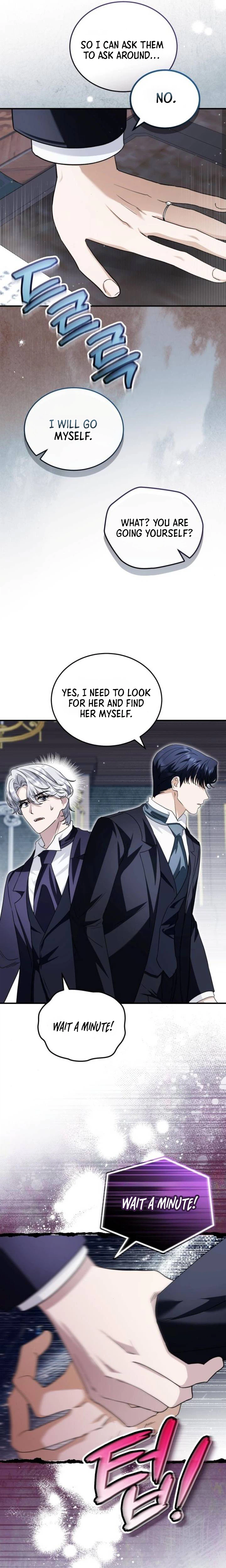 The Archduke’s Flower Is In Jeopardy Chapter 87 - page 17