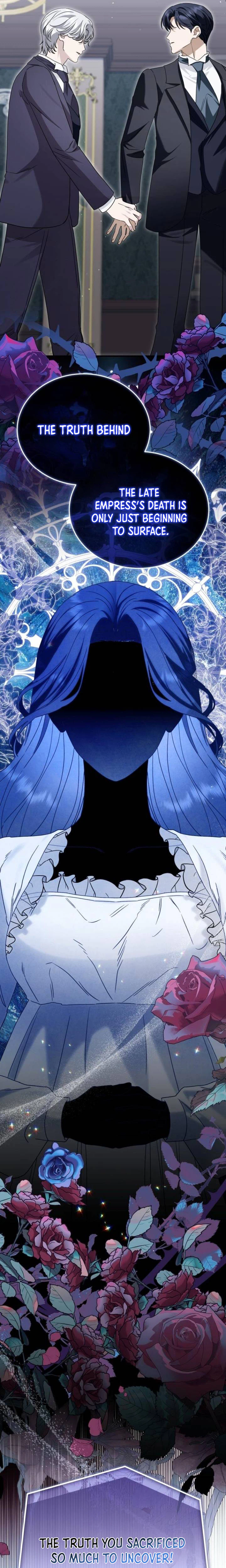 The Archduke’s Flower Is In Jeopardy Chapter 87 - page 21