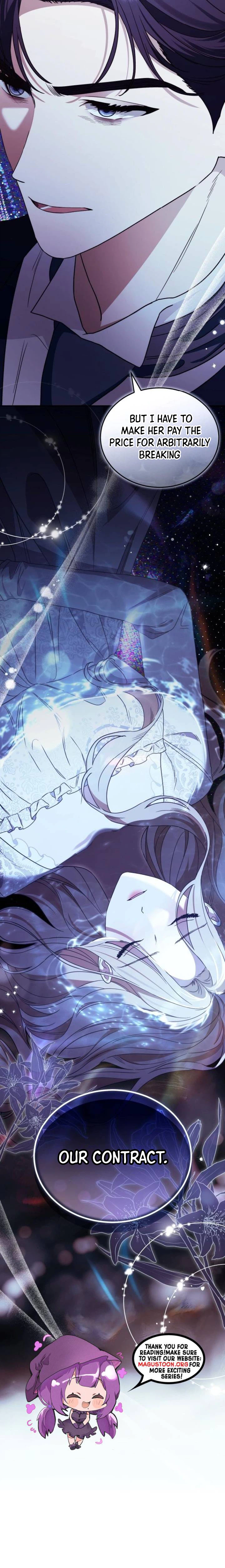 The Archduke’s Flower Is In Jeopardy Chapter 87 - page 25
