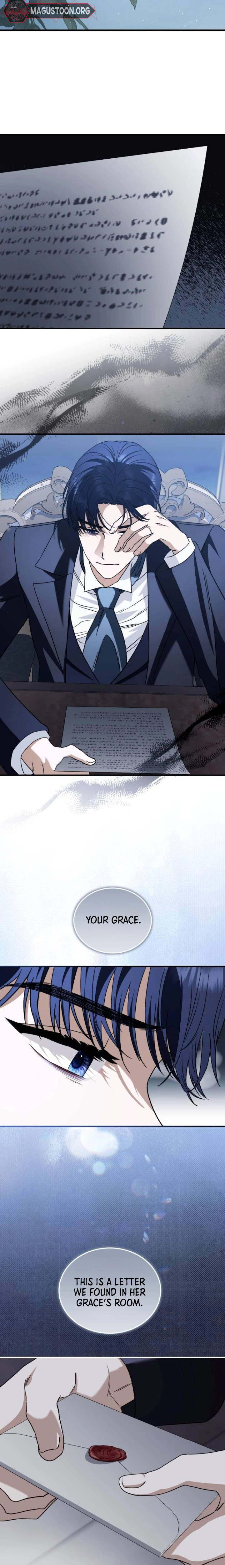 The Archduke’s Flower Is In Jeopardy Chapter 87 - page 3