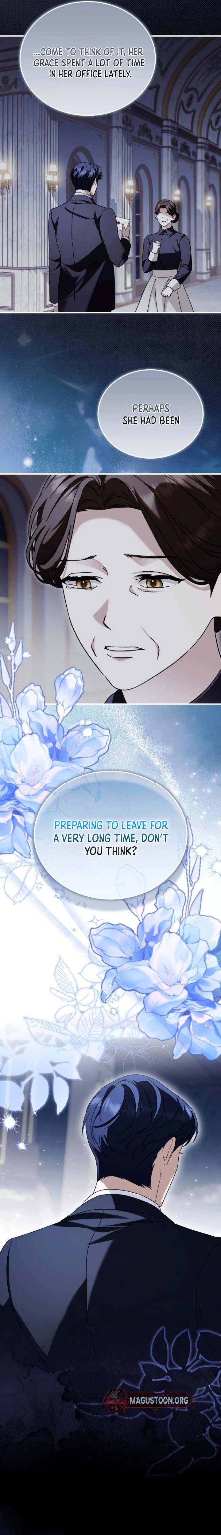The Archduke’s Flower Is In Jeopardy Chapter 87 - page 5