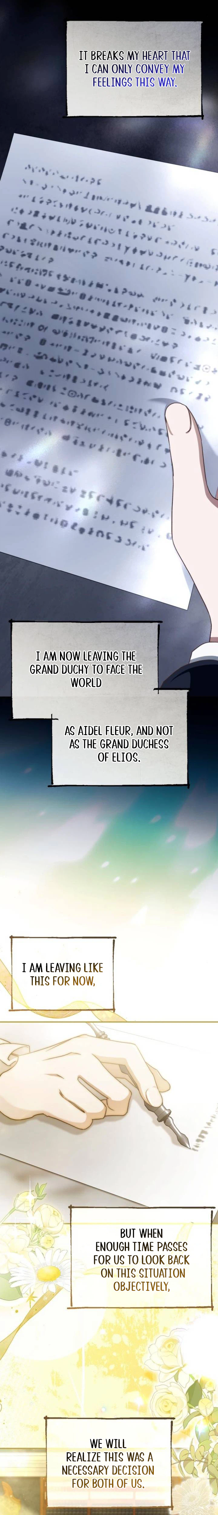 The Archduke’s Flower Is In Jeopardy Chapter 87 - page 6