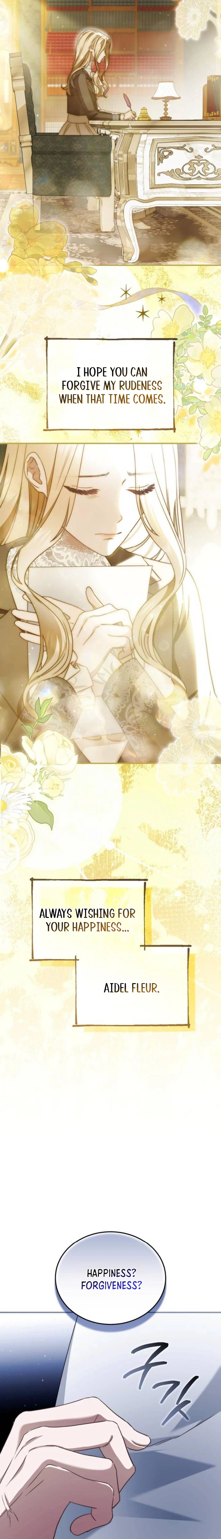 The Archduke’s Flower Is In Jeopardy Chapter 87 - page 7