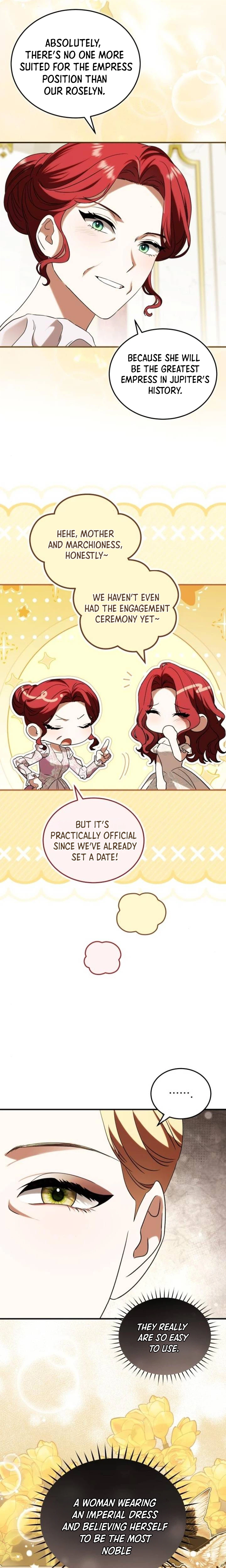 The Archduke’s Flower Is In Jeopardy Chapter 88 - page 16