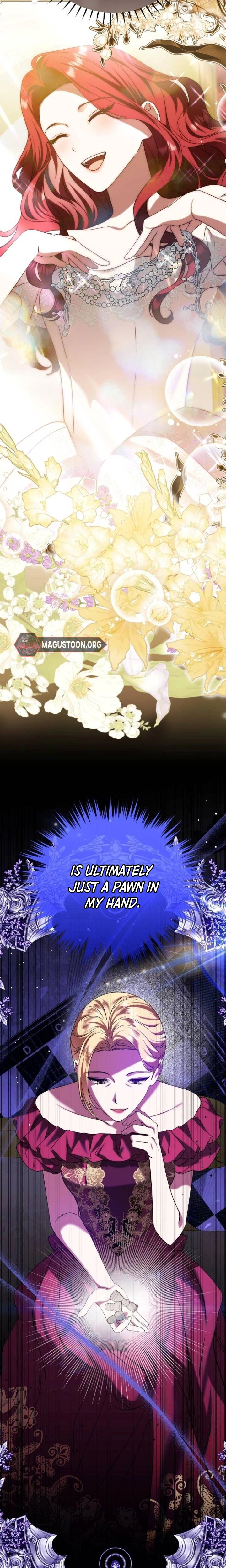 The Archduke’s Flower Is In Jeopardy Chapter 88 - page 17