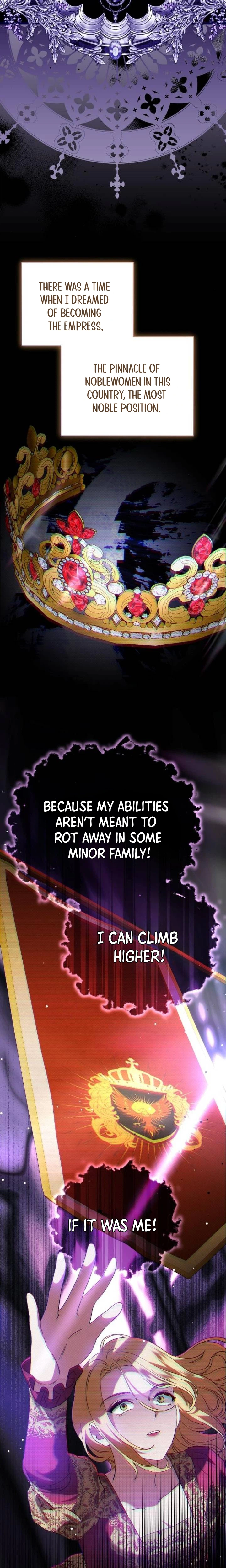The Archduke’s Flower Is In Jeopardy Chapter 88 - page 18