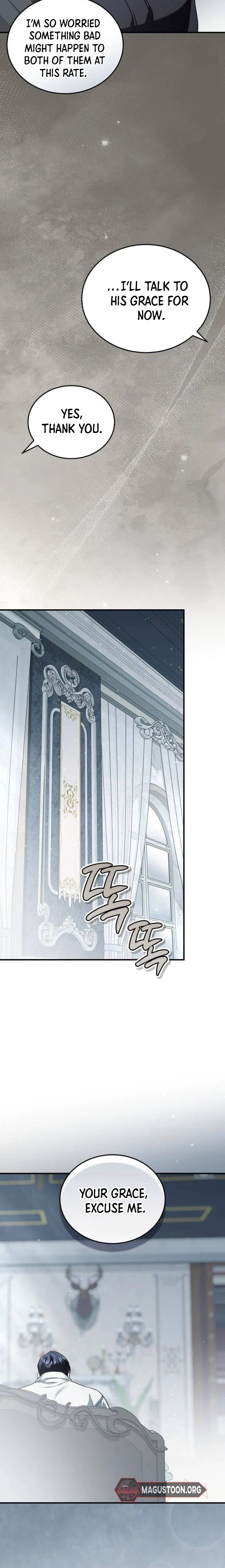 The Archduke’s Flower Is In Jeopardy Chapter 88 - page 2