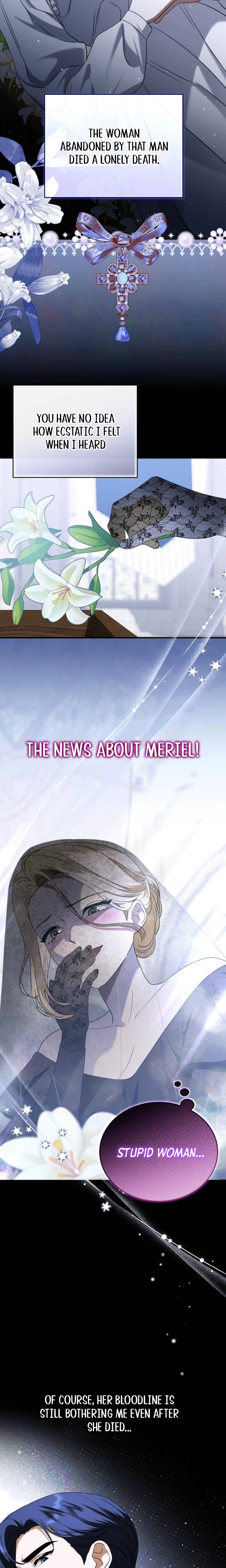 The Archduke’s Flower Is In Jeopardy Chapter 88 - page 22