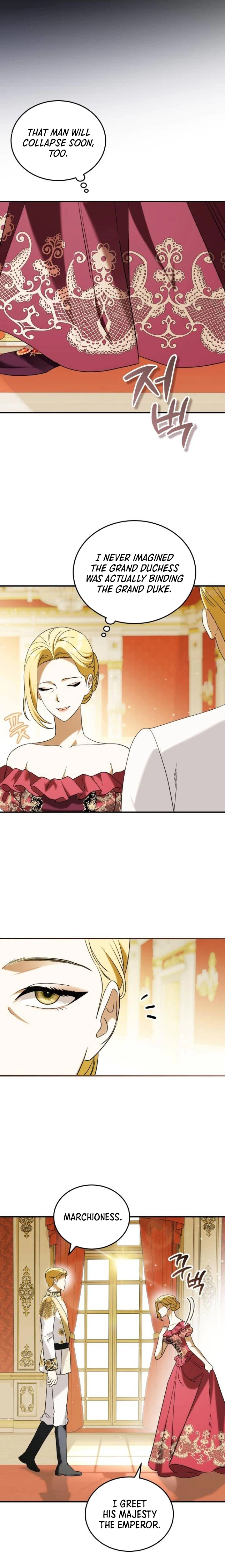 The Archduke’s Flower Is In Jeopardy Chapter 88 - page 24
