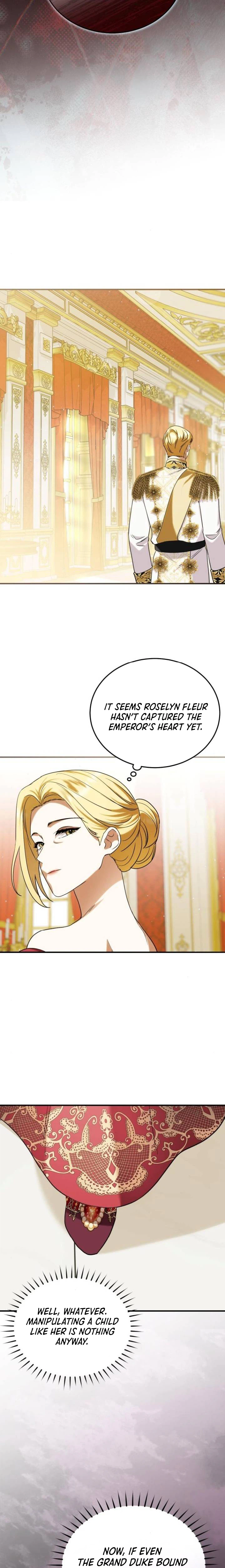 The Archduke’s Flower Is In Jeopardy Chapter 88 - page 26