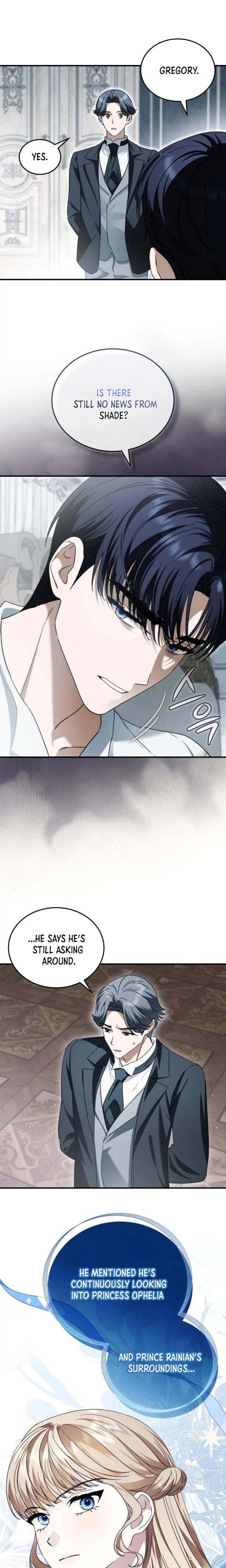 The Archduke’s Flower Is In Jeopardy Chapter 88 - page 5