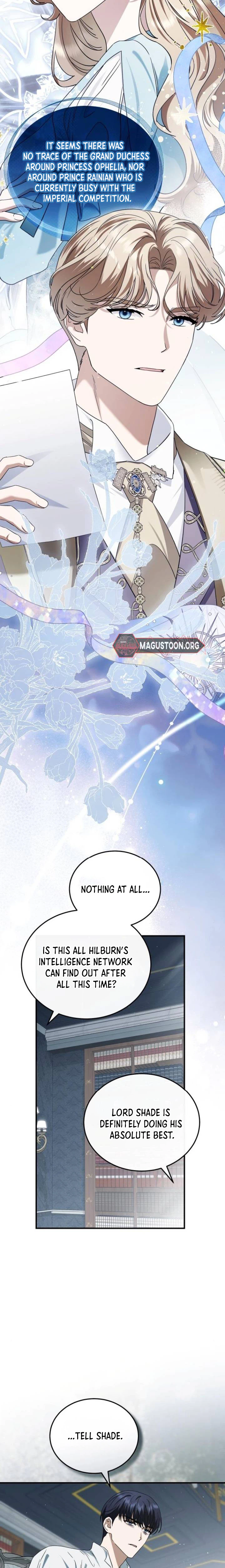 The Archduke’s Flower Is In Jeopardy Chapter 88 - page 6