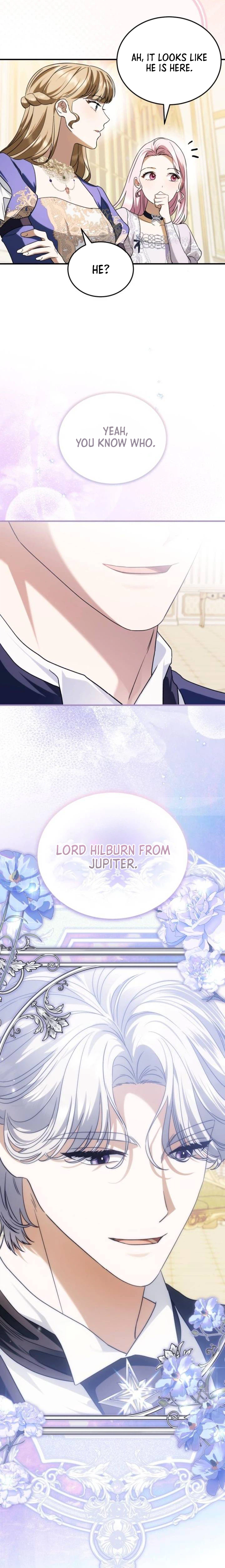 The Archduke’s Flower Is In Jeopardy Chapter 89 - page 12