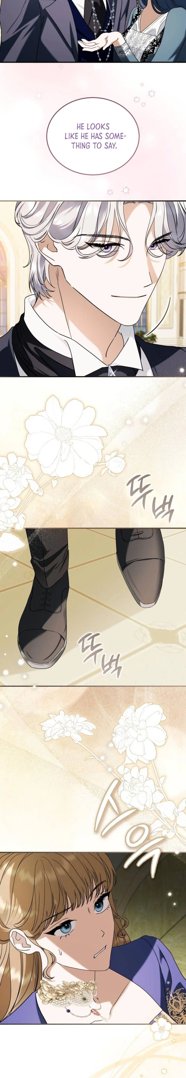 The Archduke’s Flower Is In Jeopardy Chapter 89 - page 18