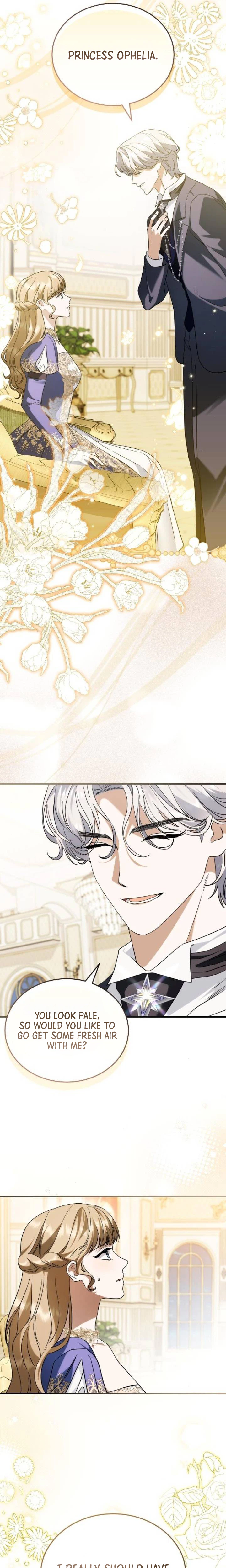 The Archduke’s Flower Is In Jeopardy Chapter 89 - page 19