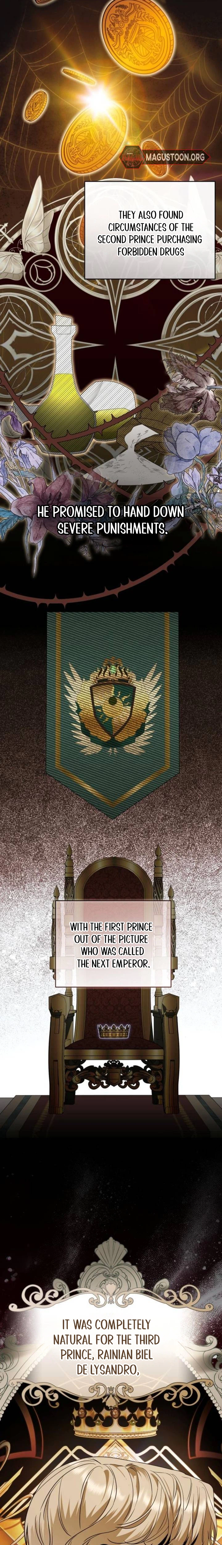 The Archduke’s Flower Is In Jeopardy Chapter 89 - page 2