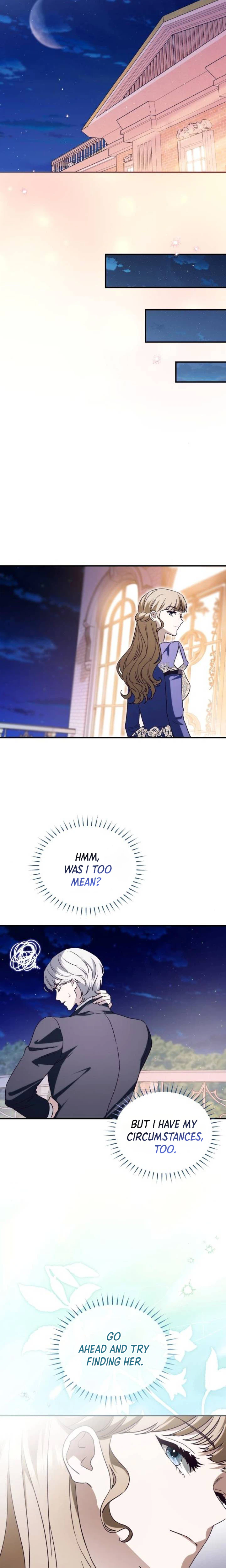 The Archduke’s Flower Is In Jeopardy Chapter 89 - page 24