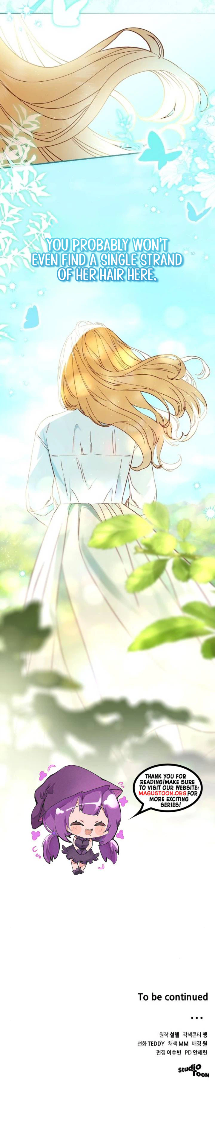 The Archduke’s Flower Is In Jeopardy Chapter 89 - page 26