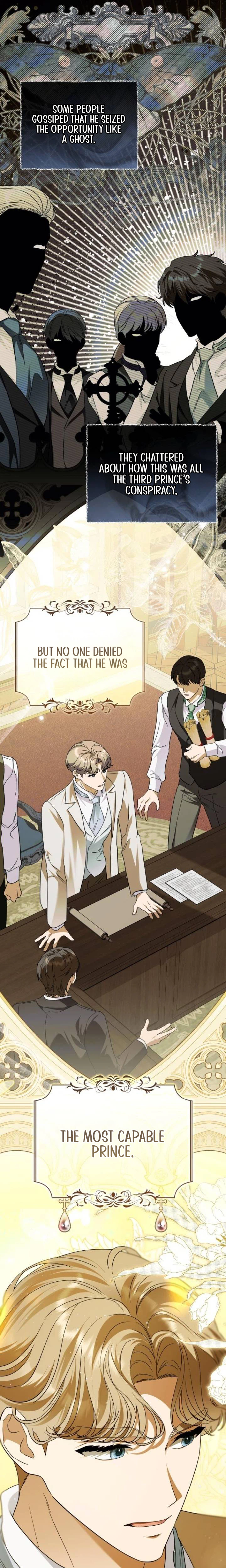 The Archduke’s Flower Is In Jeopardy Chapter 89 - page 4