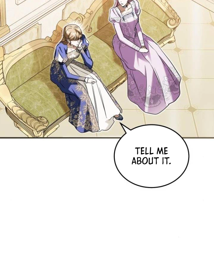 The Archduke’s Flower Is In Jeopardy Chapter 89 - page 7