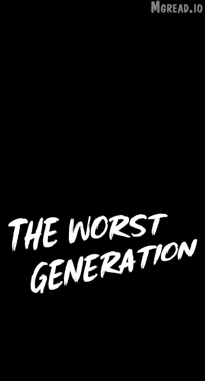 Worst Generation Chapter 52 - page 34