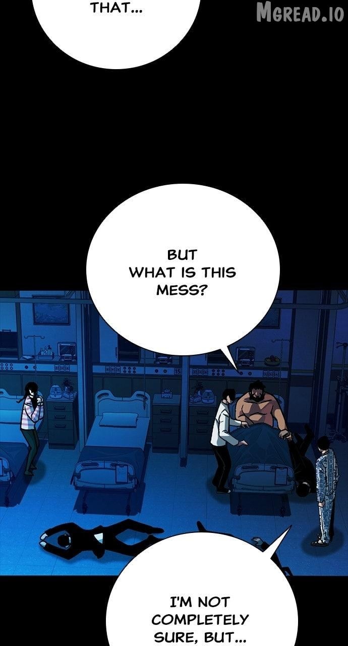 Worst Generation Chapter 52 - page 72