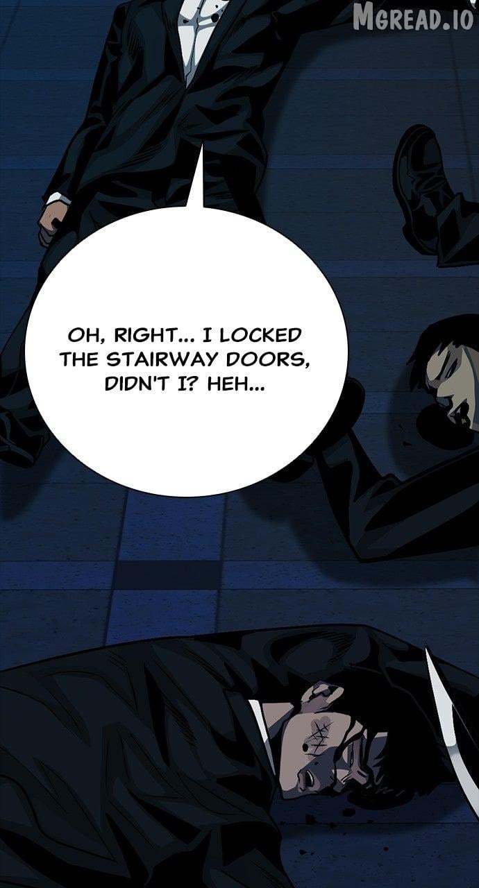 Worst Generation Chapter 52 - page 91