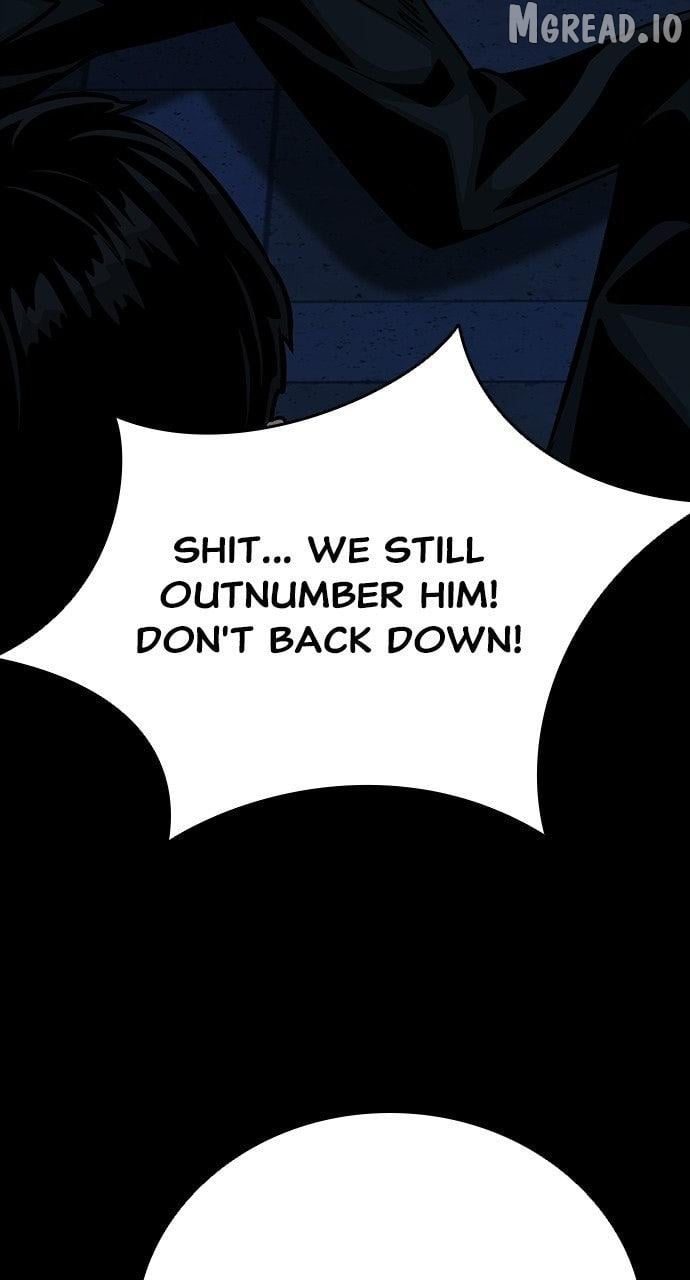 Worst Generation Chapter 52 - page 92