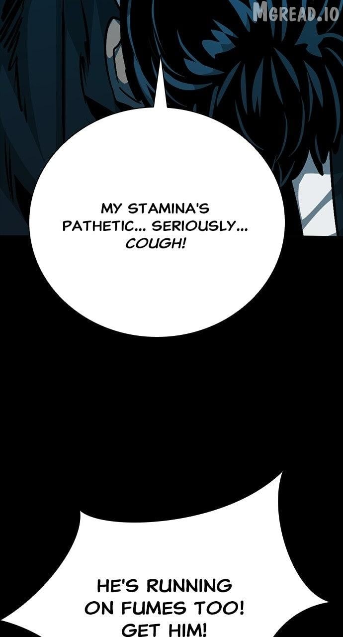 Worst Generation Chapter 52 - page 94