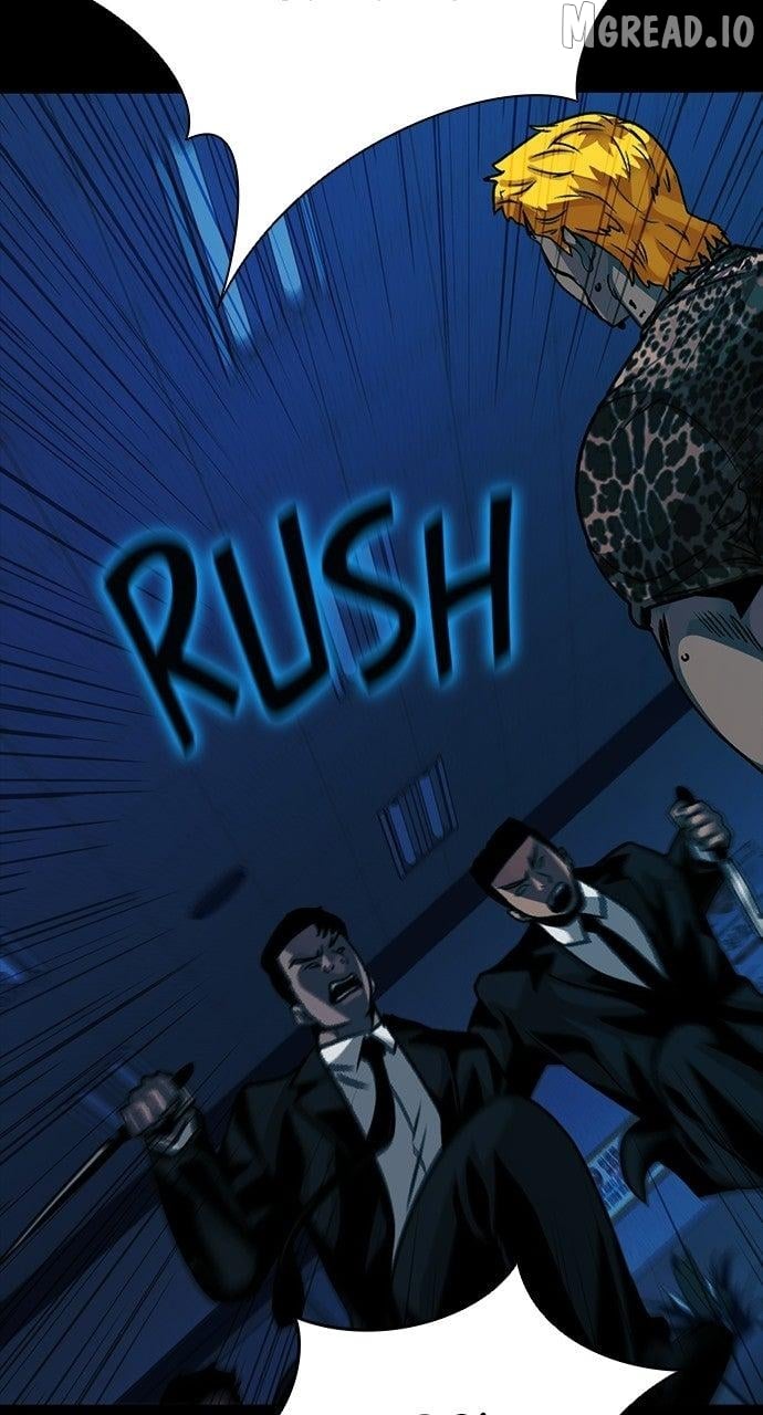 Worst Generation Chapter 52 - page 95